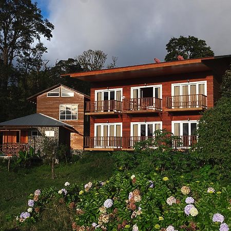 Hotel Bosque Verde Lodge Monteverde Esterno foto