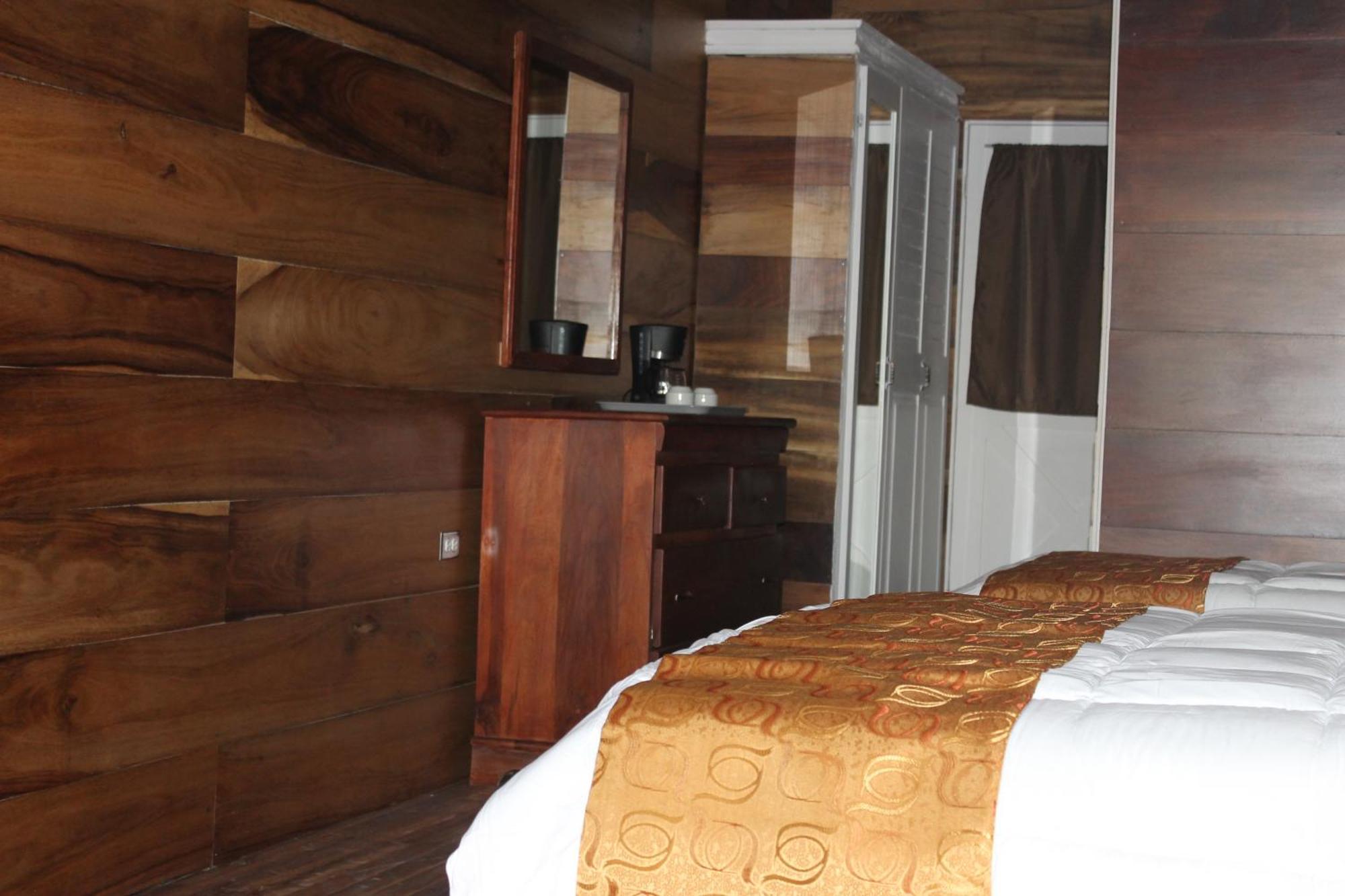 Hotel Bosque Verde Lodge Monteverde Camera foto