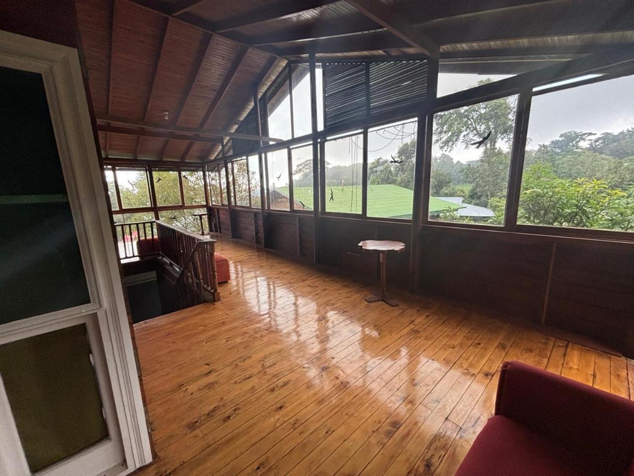 Hotel Bosque Verde Lodge Monteverde Esterno foto