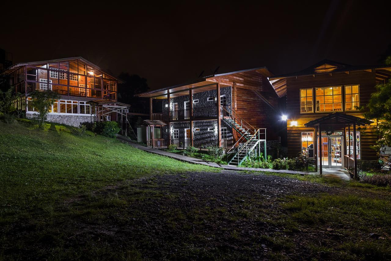 Hotel Bosque Verde Lodge Monteverde Esterno foto