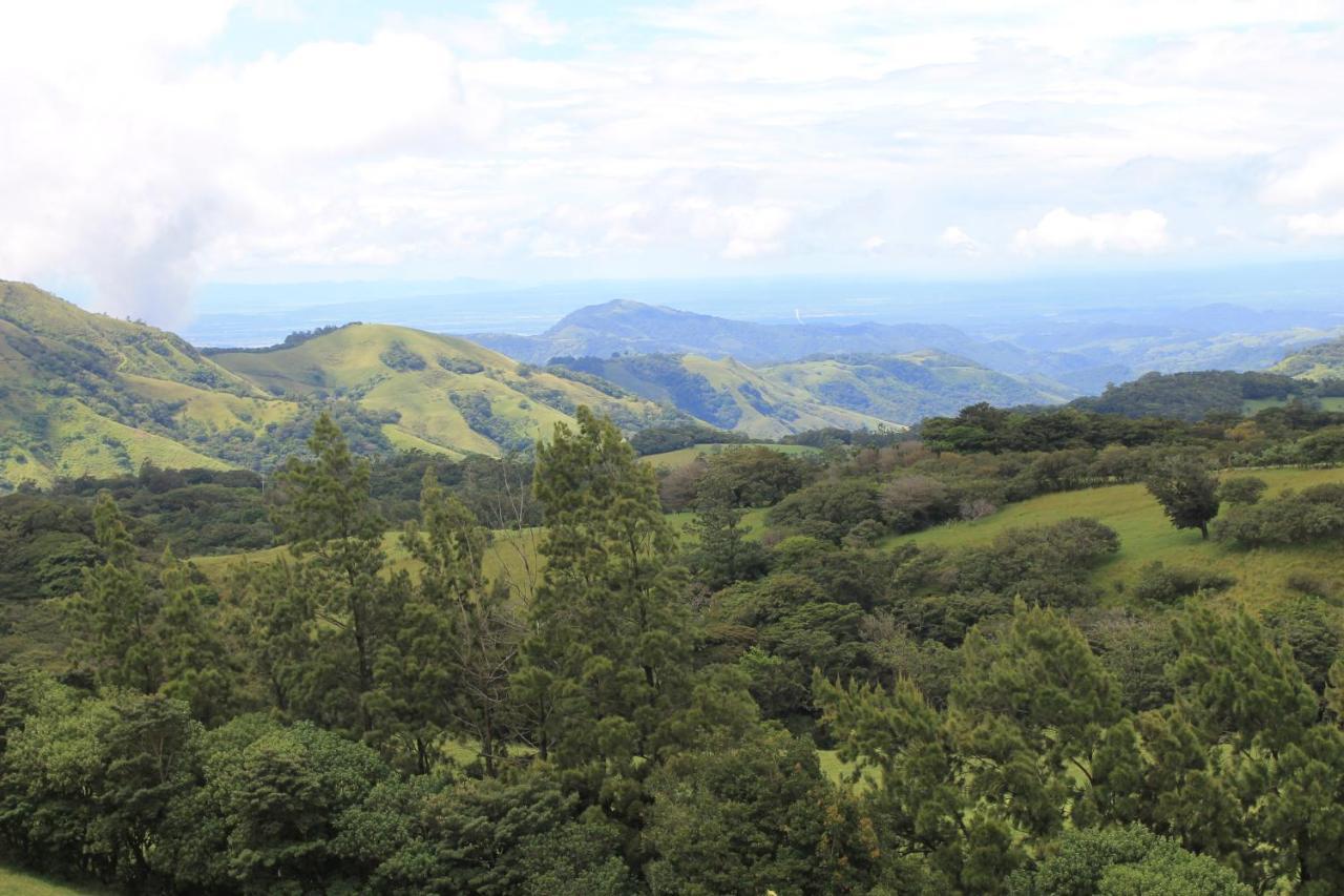 Hotel Bosque Verde Lodge Monteverde Esterno foto