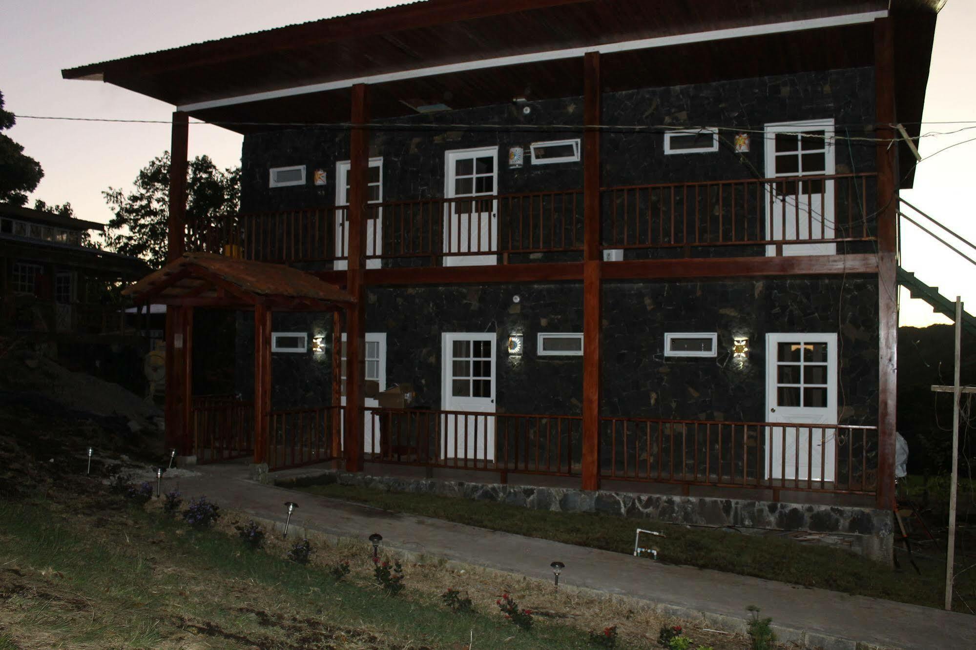 Hotel Bosque Verde Lodge Monteverde Esterno foto