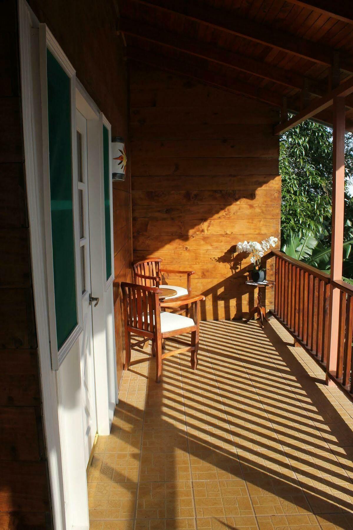 Hotel Bosque Verde Lodge Monteverde Esterno foto